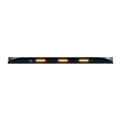 hood spotlight with three-lamp integrated: Gündüz işıqları
