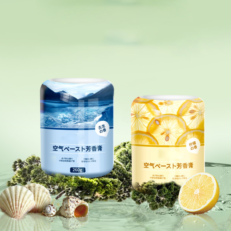 车载香薰高级感汽车香薰摆件固体香膏家用家居除异味香膏香氛用品|undefined