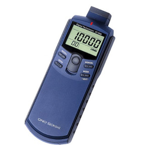 Japan ONOSOKKI Xiaoye tachometer HT-5510