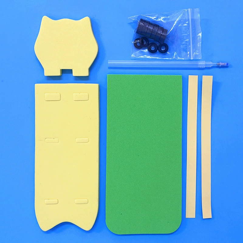 萌阳 Magnetic Levitation STEM Toy Set for Kids - Fun Mini Science Experiments for School!