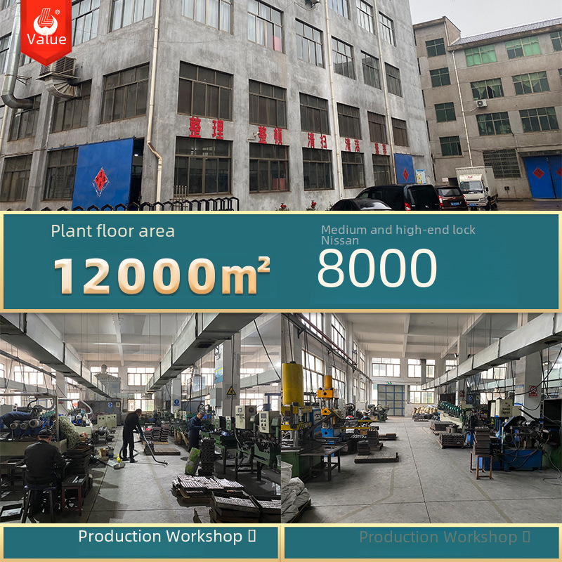 Applicable to 73mm ice hockey lock all iron nickel plated chrome plated trailer base with screws 4.5mm ice hockey Lock Base