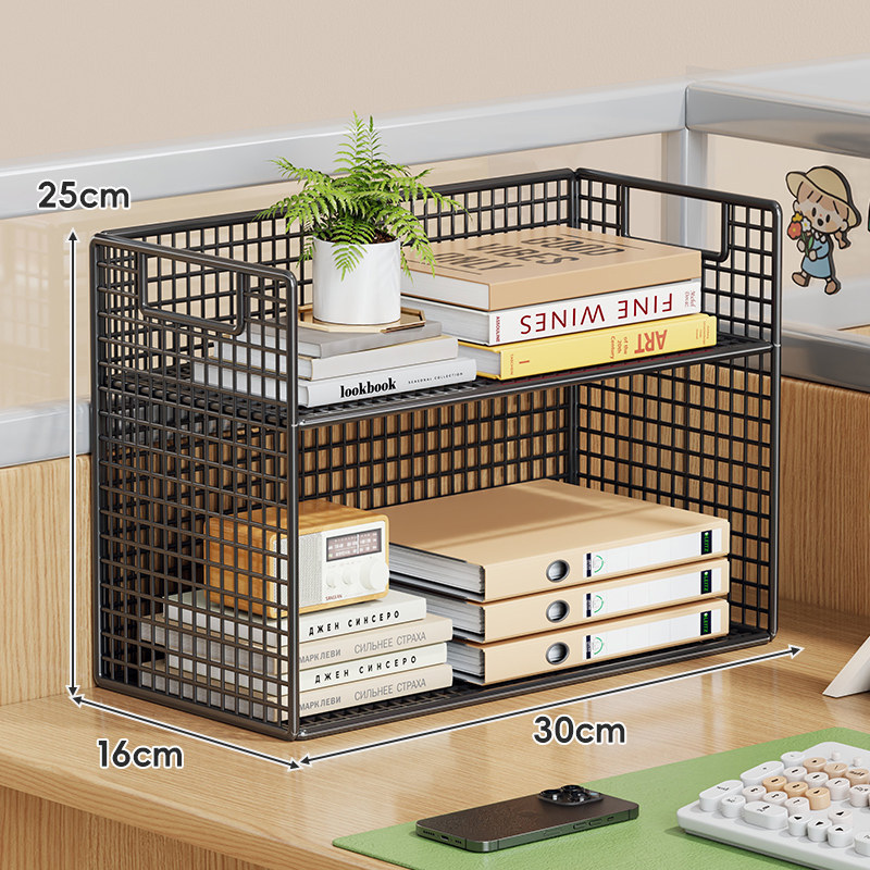 Organizador de Vasos Multicapa de Escritorio para Cocina y Comedor