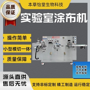 Plaster Patch Finished Product Production Machine Equipment Plaster Patch Production Line Small Coating and Die-Cutting All-In-One Machine Manufacturer Direct Sales Intelligent