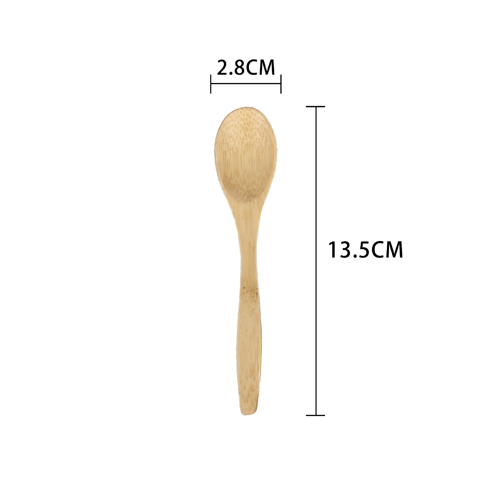 13.5*2.8 곡선 핸들 스푼