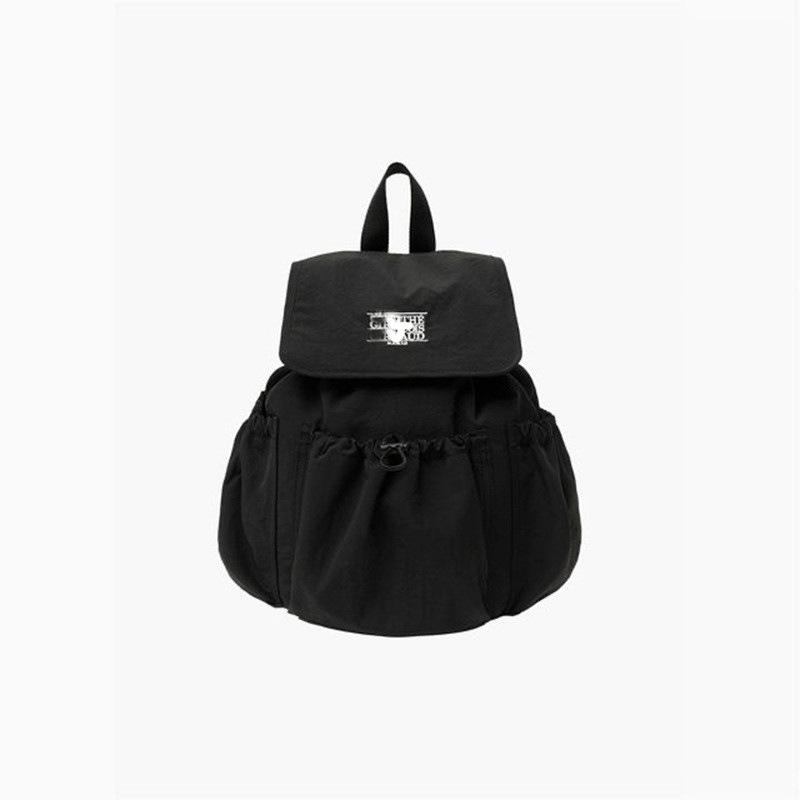韓国marit*eナイロンバックパック女性用、多用途カジュアル軽量登山バックパック男性用スクールバッグを越境輸出|undefined