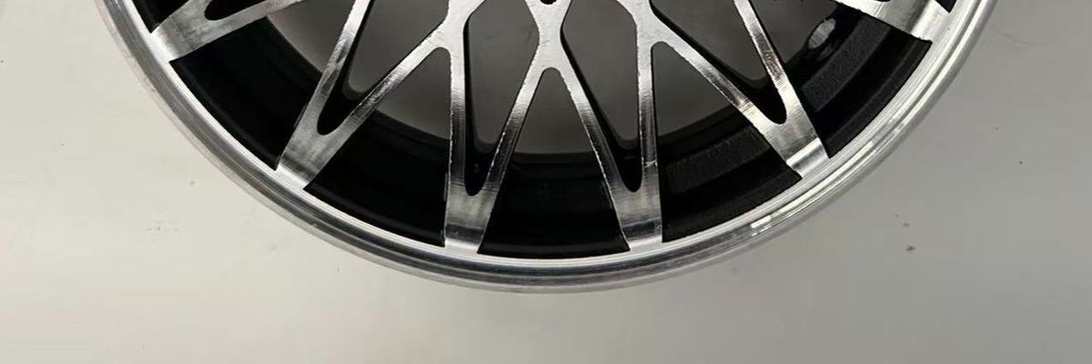 10inch 12inch Hole-spaced daisy FF wheel hub for electric scooters, hole-spaced aluminum front wheel JJ, thickened for fixed off-road use in Northeast Asia