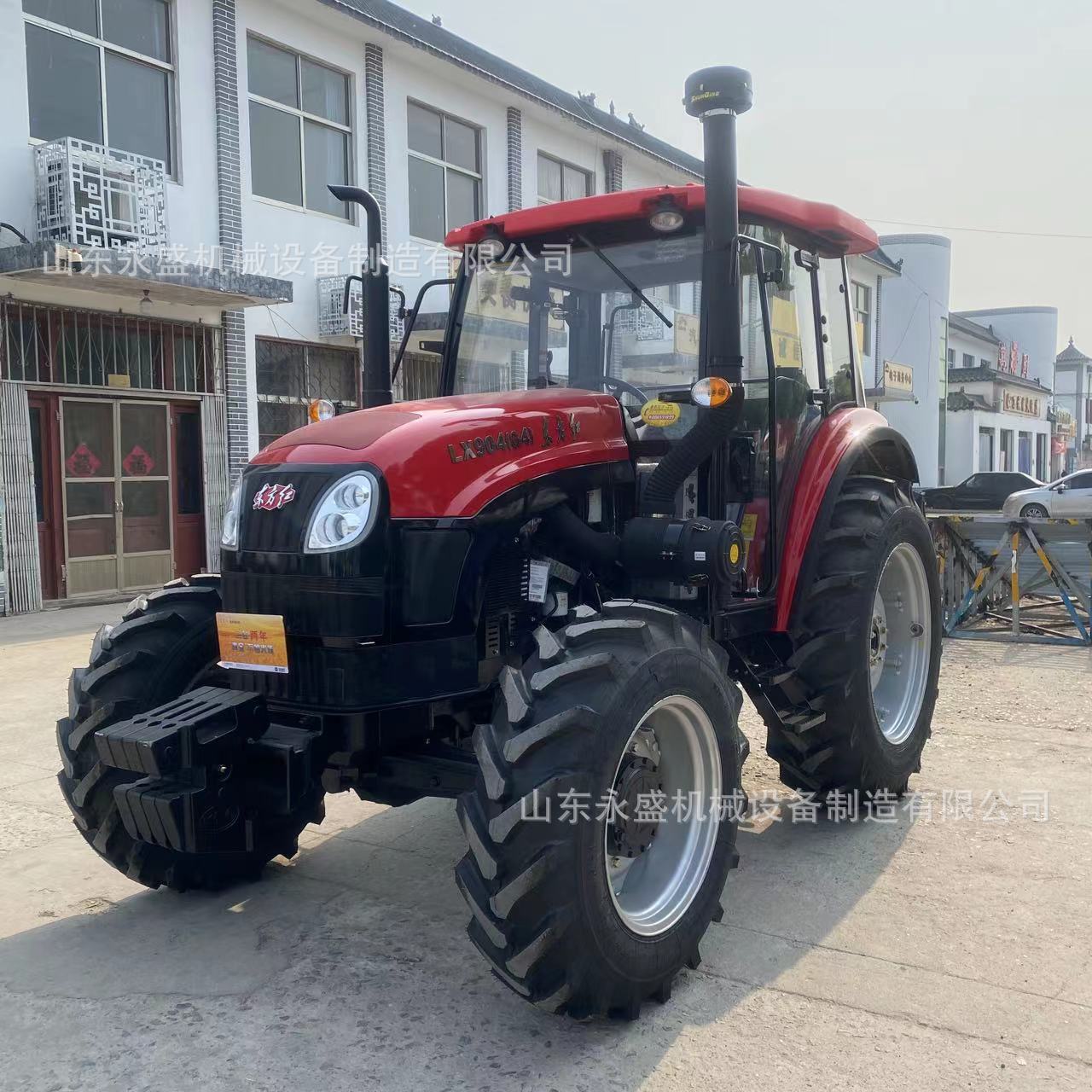 东方红LX904(G4)农用四驱拖拉机904大桥犁地旋耕播种拖拉机定金