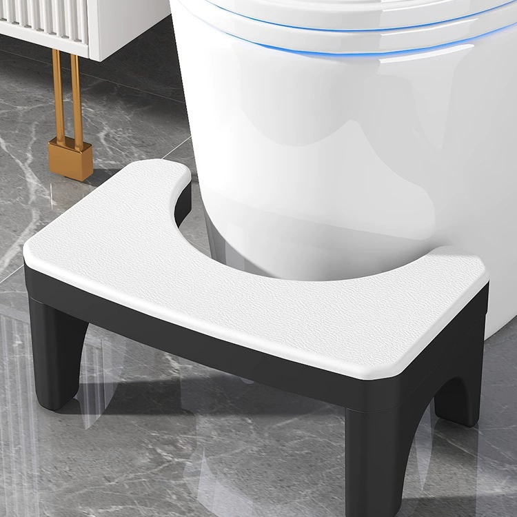 Туалетный табурет для домашнего использования, утолщенное сиденье для унитаза, подставка для ног в ванной, подставка для ног, детский табурет.