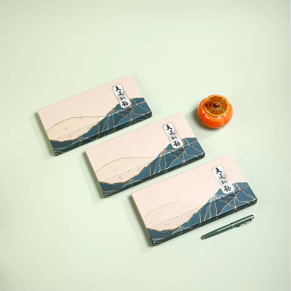 厂家直供 2026年商务台历定 制中号双折纸架记事周历可加logo