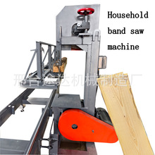 带锯机原木方木开料机家用可移动推台锯多片锯机械板锯