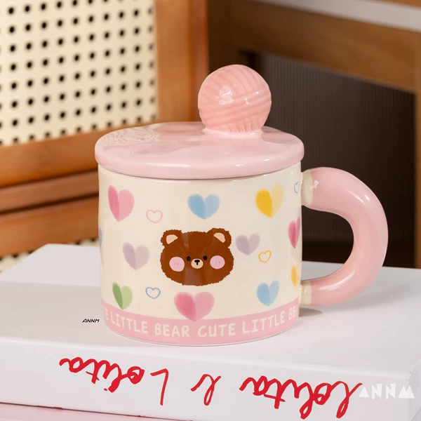 Ball Bear Pink (Color Box)