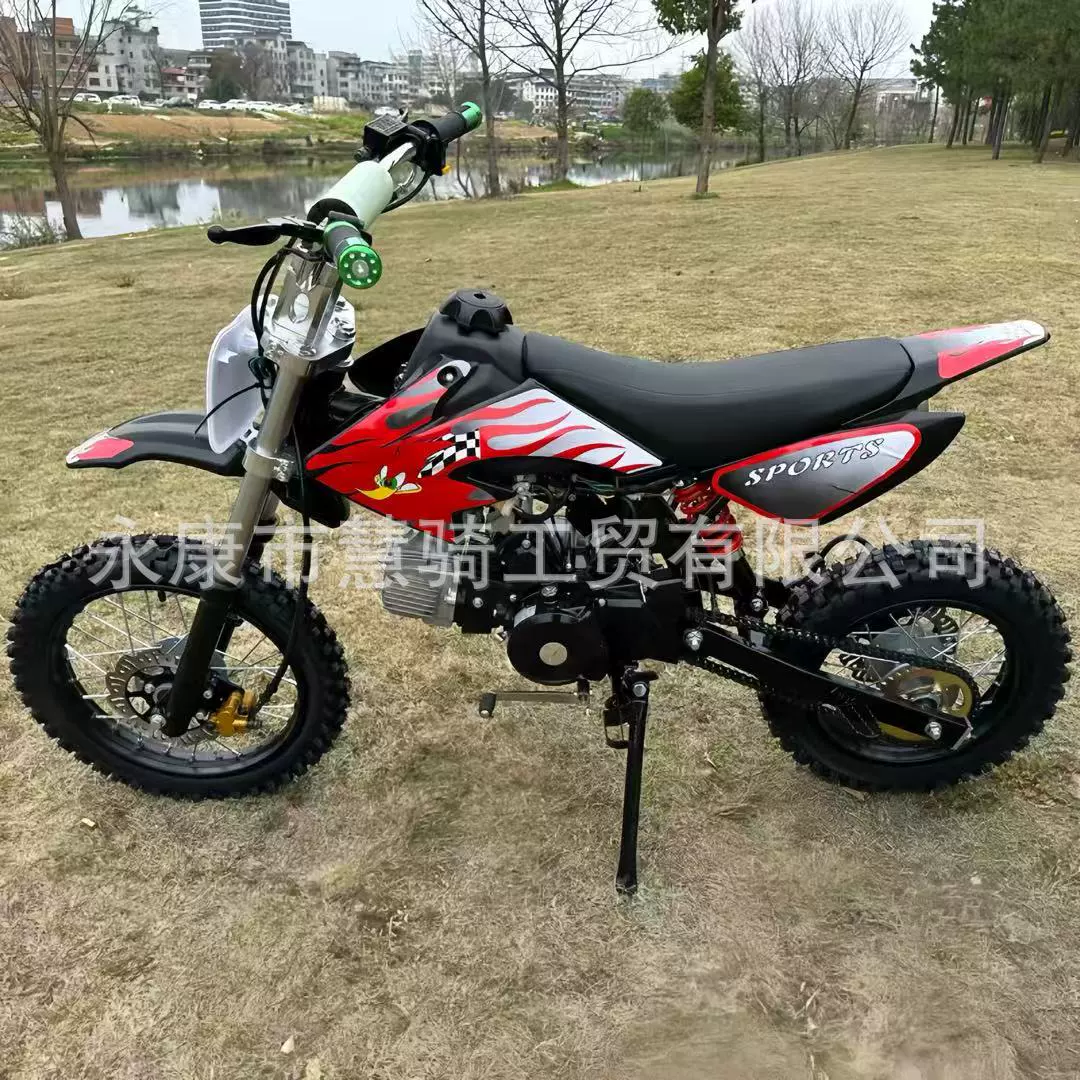 Заводские прямые продажи двухколесного внедорожника 110-125-150CC среднего размера полноприводный горный внедорожник ATV