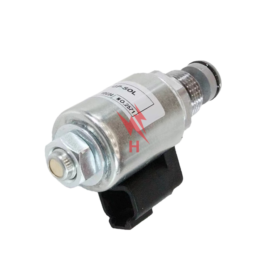Accesorios mecánicos para 3116 3126B 3176C - Solenoide del motor - Número de pieza: 174-4909