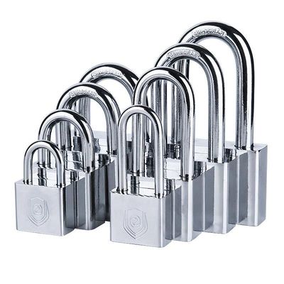 Padlock wholesale Security lock Antirust Locks Gate lock household Lock dormitory Child lock wholesale