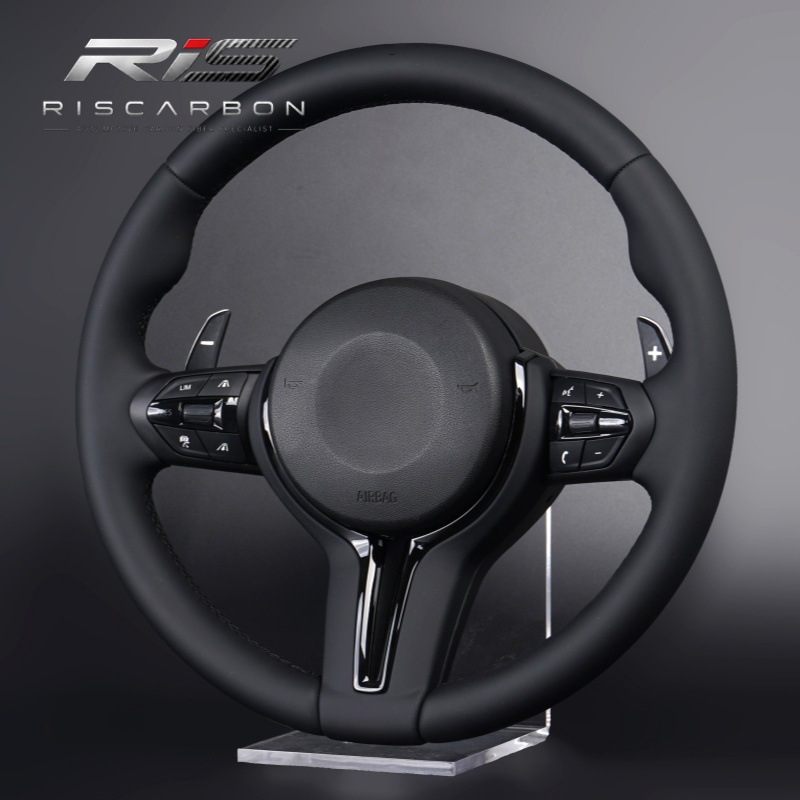 Round bottom steering wheel ACC vibration adapter suitable for BMW F30F10F11F15F16F20F25F48F01F32F23