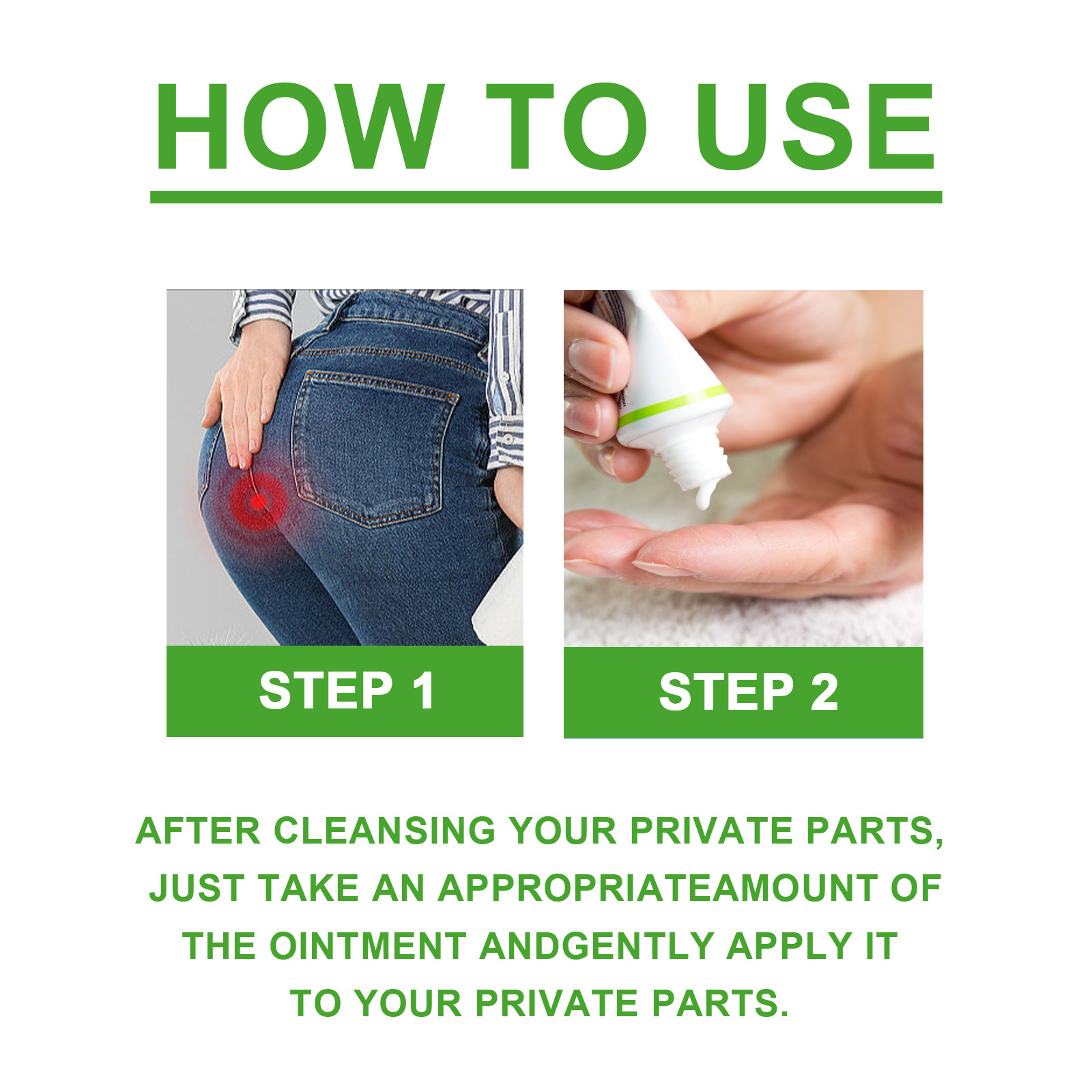 ximonth Hemorrhoid Cream Image 5