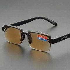 クリスタルシンプルレトロ老眼鏡中国風高級高画質屋台芸術卸売越境人気商品