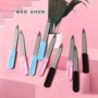美甲去甲防滑喷砂指甲挑