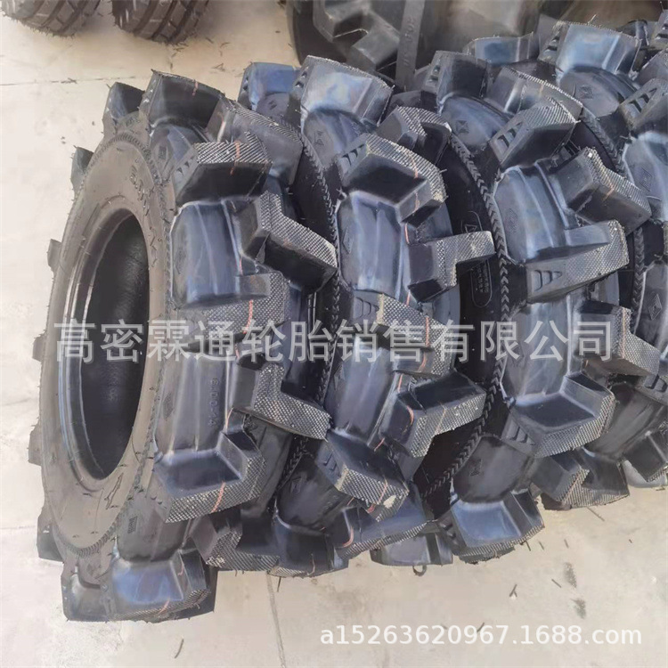 农用水田轮胎7.00/8.50/6.00-14-16高花方璇轮胎 可出口现货