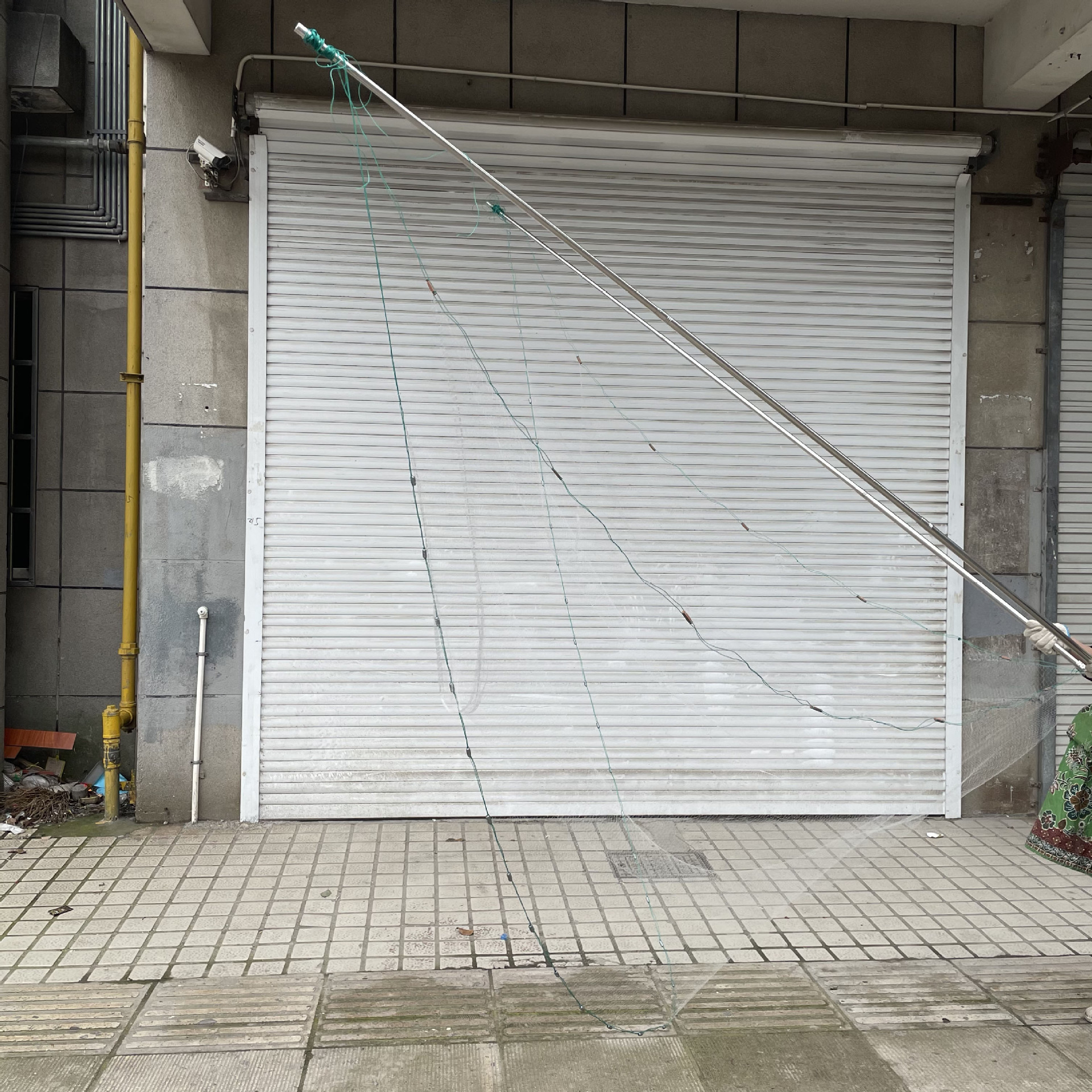 SHAOXING CLIP NET 구식 MOON NET PICKING NET FISH 들어 올리는 BAMBOO NET SPITTER NET CLIP NET GOSLING ROBBER NET FISHING LOBSTER NET
