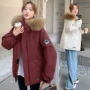 冬季加厚外贸欧美棉服