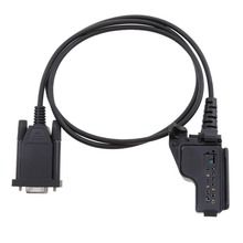 适用摩托罗拉对讲机写频线HT1000/MTS2000/XTS3000/XTS2500数据线