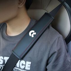 蔚来自動車シートベルトの肩カバーに適しています。