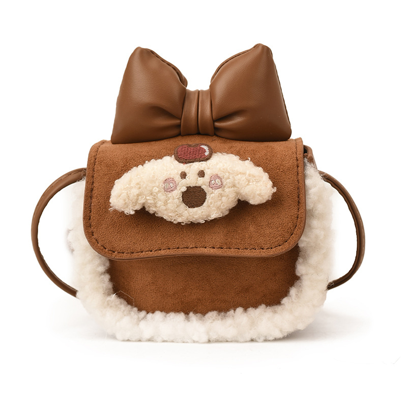 Mini nicho coreano diseño bolso pequeño 2025, nuevo invierno en el aire exterior encantador hombro de un solo hombro bolso inclinado