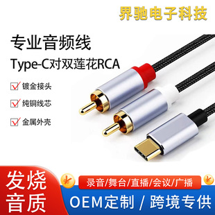 TYPEC�D�prcaһ�ֶ��B�Ӷ��C�����l��typec�pɏ����RCA�o���~����
