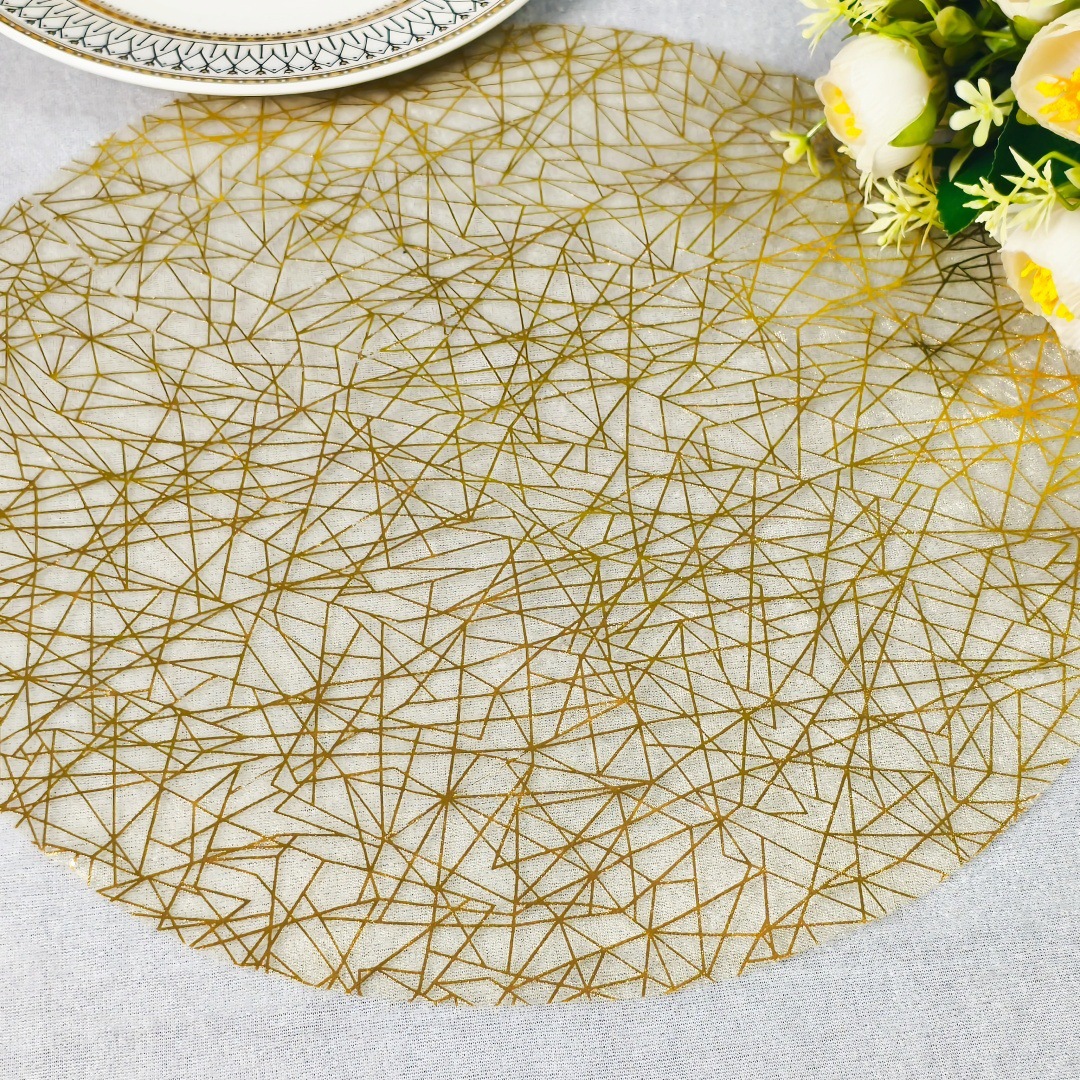 Línea de mesa Mat