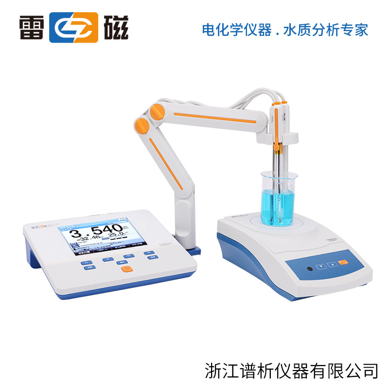 上海雷磁 PXSJ-216F 离子计套装   PXSJ-216F标配套装