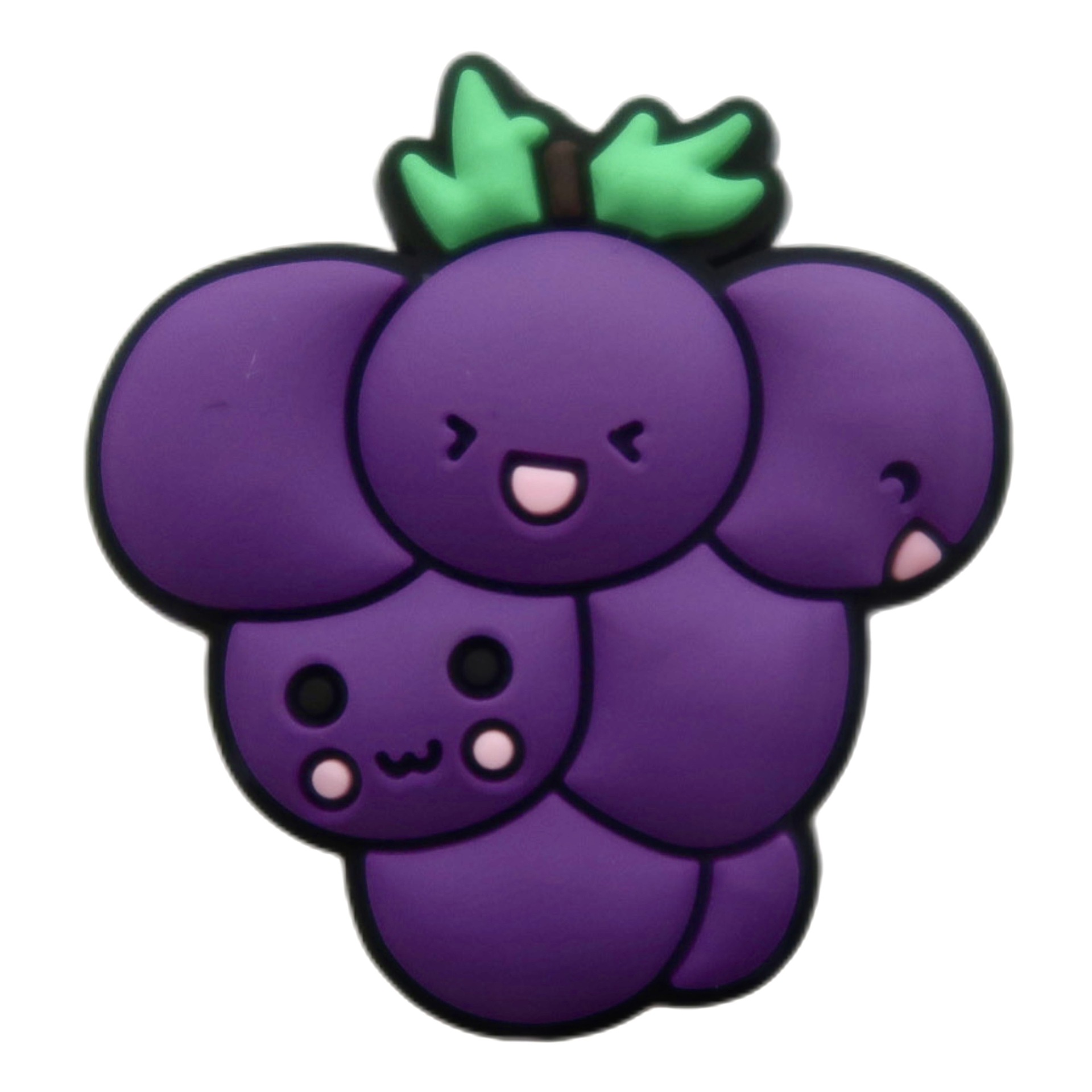 Nuevos productos explosivos, lindas series de frutas, accesorios para zapatos con agujeros, zapatos, zapatos, hebillas, accesorios desmontables creativos de bricolaje, transfronterizos