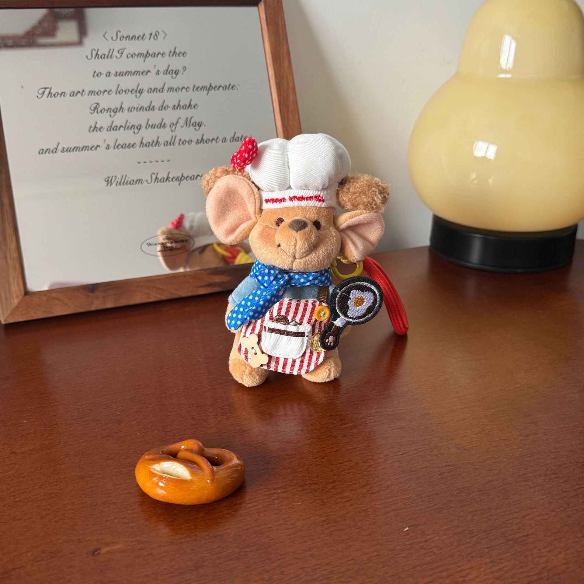 요리사 콩 펜던트(부티크)