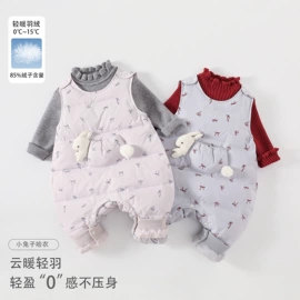童套装;童裤;羽绒马甲