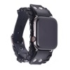 TEMU Qinuo cross -border thermal sale strap is suitable for real cowhide strap for Apple iWatch smart watches