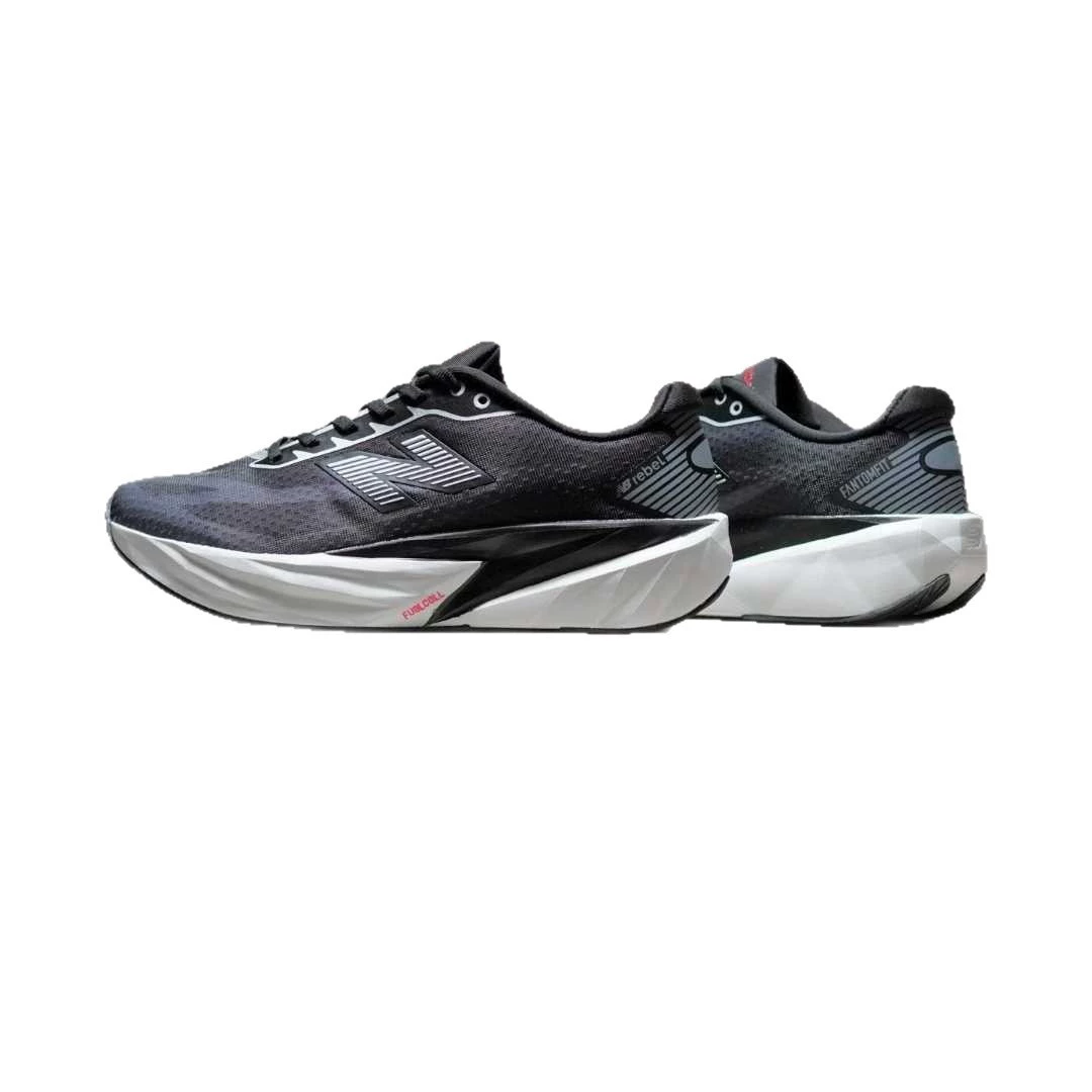Новый сезонный продукт New Balance FuelCell Rebel v5 удобные, мягкие и износостойкие кроссовки на низком уровне для бега
