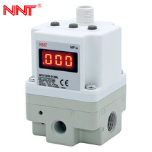 NNT直销气体比例阀 电气比例阀NITV1000 轻量压力调节器