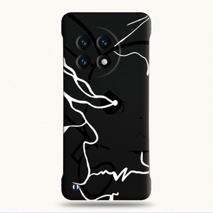 One plus ACE5 phone case new fashion cool card one plus ACE5Pro skin heat dissipation without frame protection