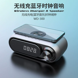 收音、录音机;蓝牙音箱;CD机