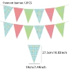 Pennant 12PCS-Swimming Pool