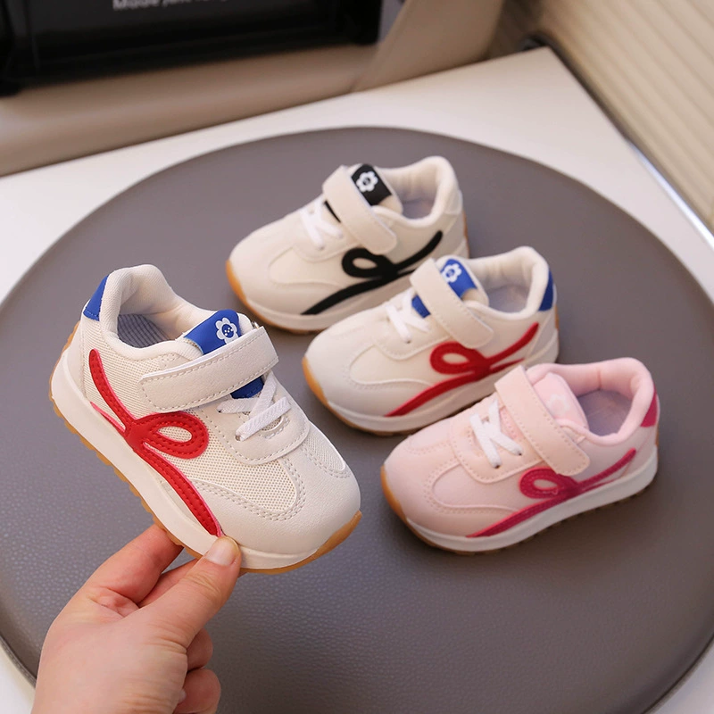 Весенняя детская спортивная обувь, обувь для мальчиков, 2025, сетчатая обувь, дышащая обувь Форрест Гамп, детская повседневная обувь, оптовая продажа