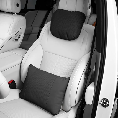 Headrest: Headrest, Sports Seat Lumbar Support