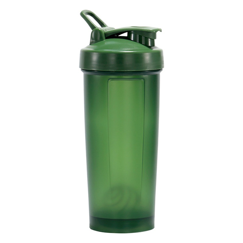 1000ml taza de polvo de batido para adultos taza de batido de fitness deportes taza de agua taza de plástico de gran capacidad taza de agitación