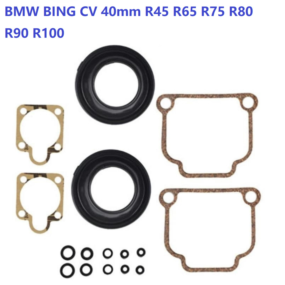 Bmw Bing 40mm 32mm 2 Assembly Carburetor Repair Kit