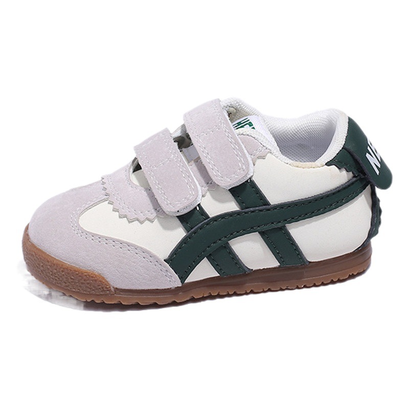 Children's Little Forrest Gump Sneakers 2026 Spring New Model for Boys and Girls, Non-Slip Soft-Soled Casual Sneakers, Children's Sports Shoes