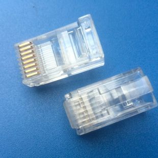 Supply Xlep Brand Rj12 Network Crystal Connectors
