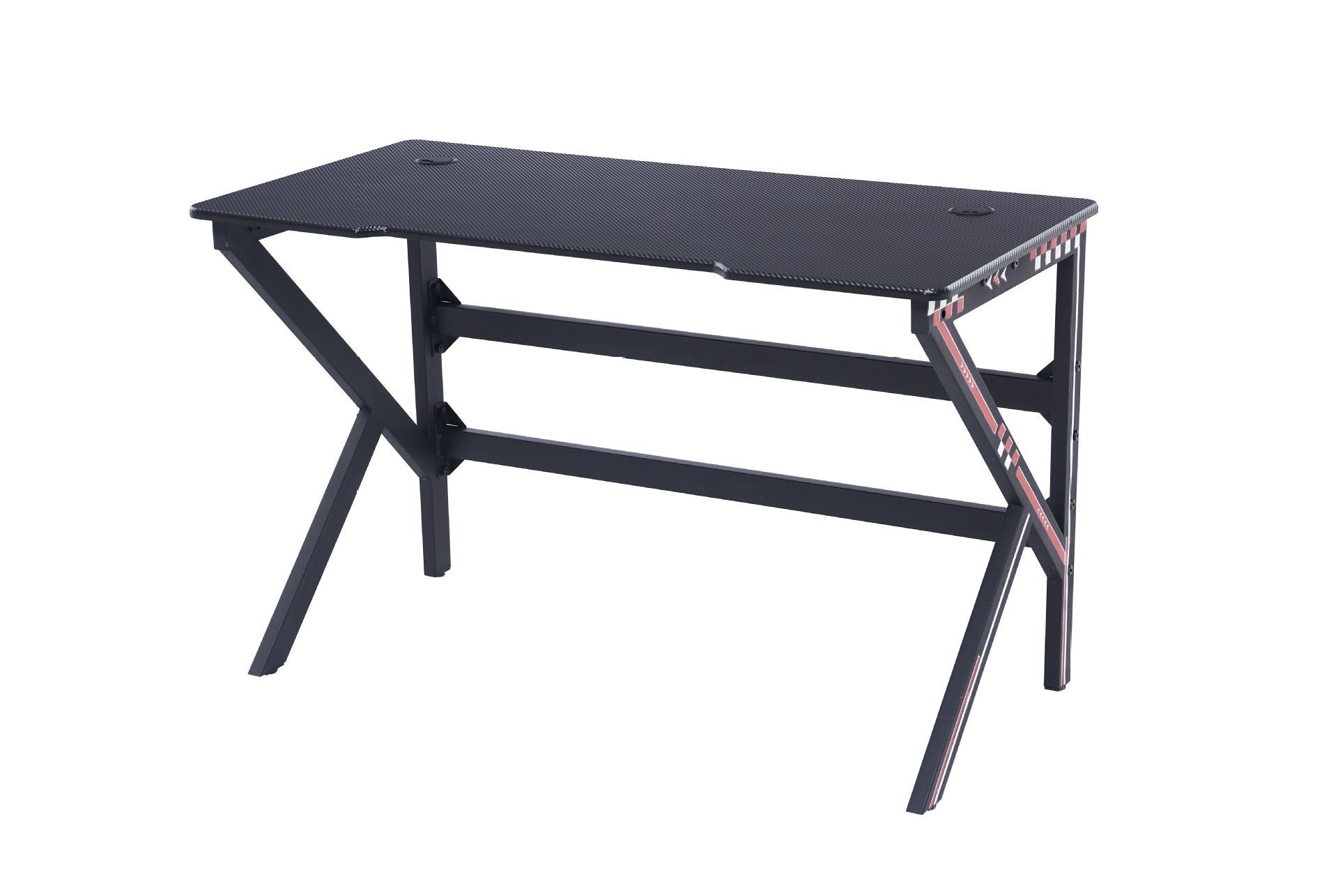 E-Sports Workbench Computer Desktop Table Game E-Sports Table K-Type Computer Table Desk Simple Bedroom Home Student