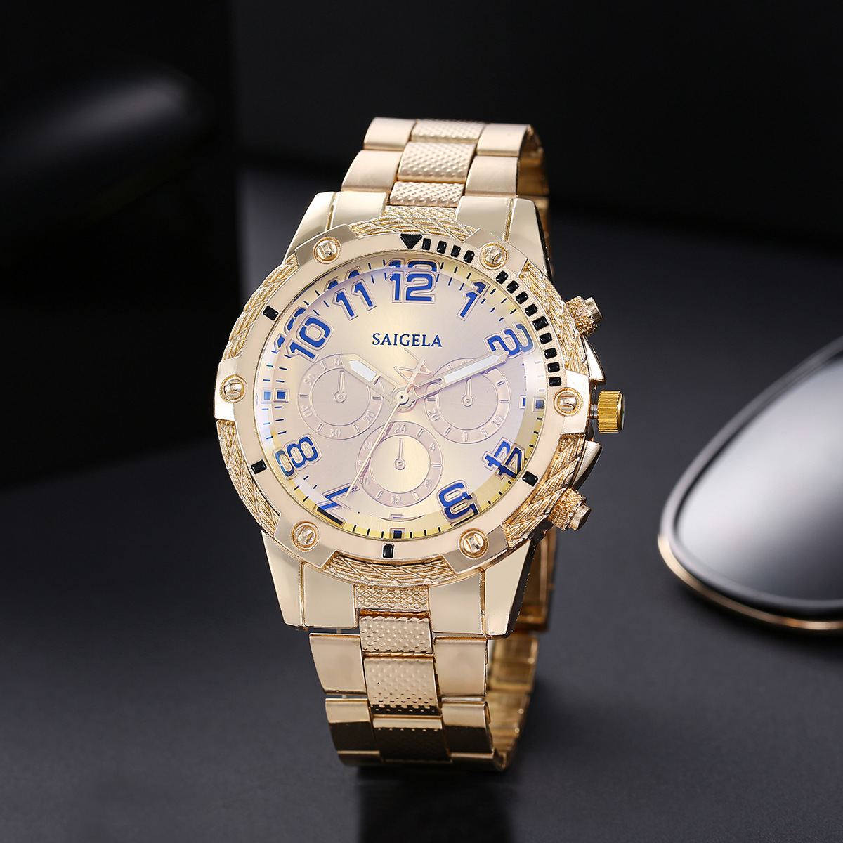 fashionable swiss watch
