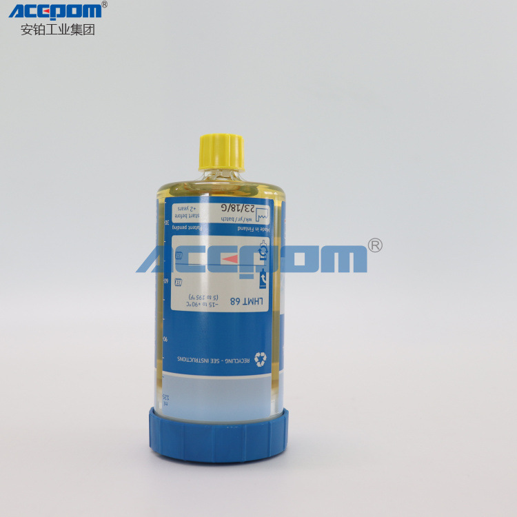 SKF自动注油器LAGD125/FP2单点润滑器电机轴承加油杯润滑脂补充装