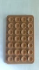 Brown (28 capsules, double-sided bulk, about 17g)